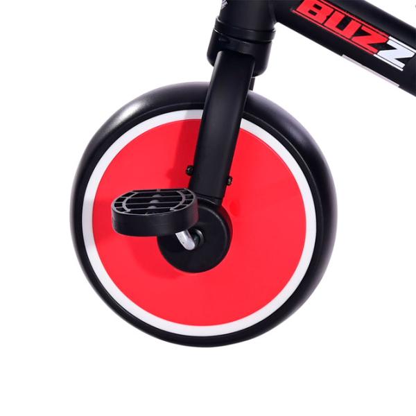 Triciclu Lorelli Buzz Red photo 5 Triciclu Lorelli Buzz Red photo 5