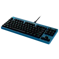 Клавиатура Logitech G Pro LOL Проводная / Синий photo 3