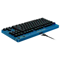 Клавиатура Logitech G Pro LOL Проводная / Синий photo 4