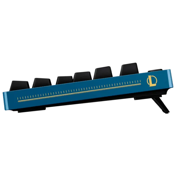 Клавиатура Logitech G Pro LOL Проводная/ Синий photo 5 Клавиатура Logitech G Pro LOL Проводная/ Синий photo 5