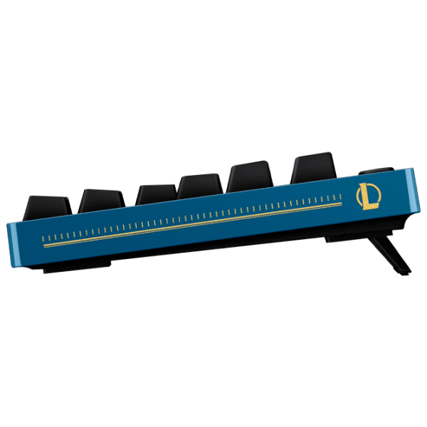 Клавиатура Logitech G Pro LOL Проводная/ Синий photo 5 Клавиатура Logitech G Pro LOL Проводная/ Синий photo 5