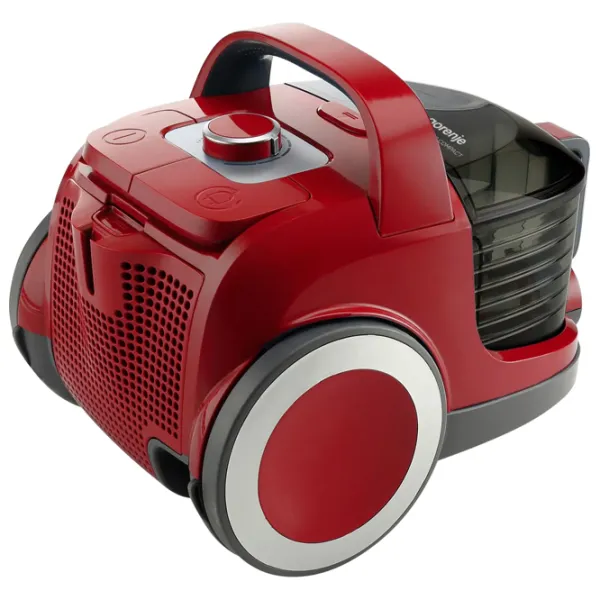 Aspirator Gorenje VC1901GACRCY 1900 W/ Black Red photo 2