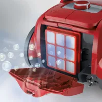 Aspirator Gorenje VC1901GACRCY 1900 W / Black Red photo 3