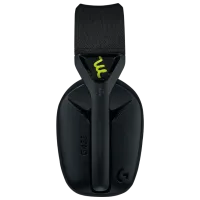 Наушники Logitech G435 Желтый Черный Беспроводные/ Игровой photo 3