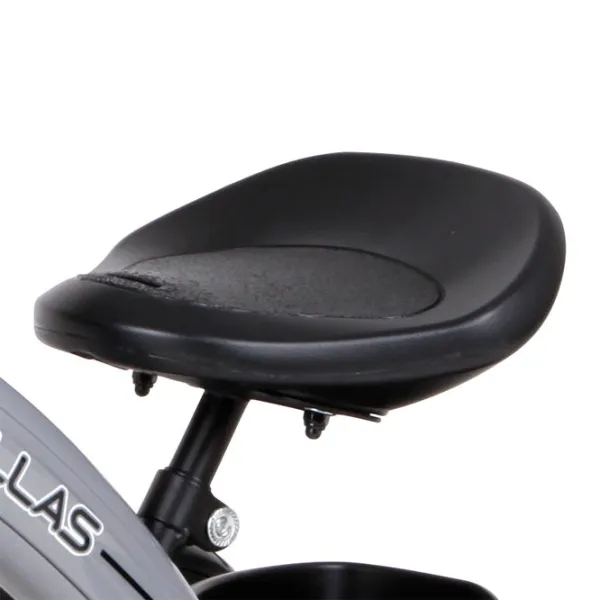 Triciclu Lorelli Dallas 25 kg/ Gray photo 4