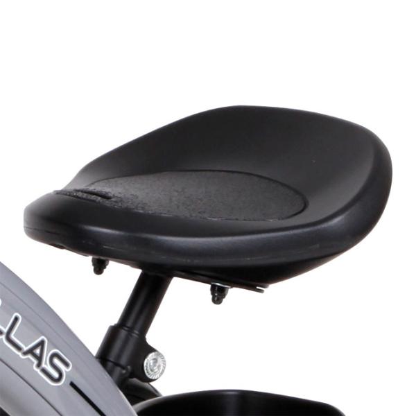 Triciclu Lorelli Dallas 25 kg/ Gray photo 4