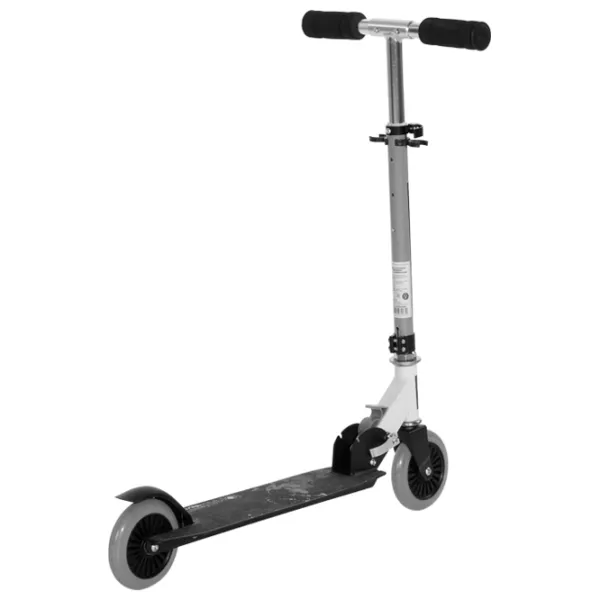 Trotinetă pentru copii cu două roți Lorelli Thunderbird (10390060009) 20 kg/ Green photo 3