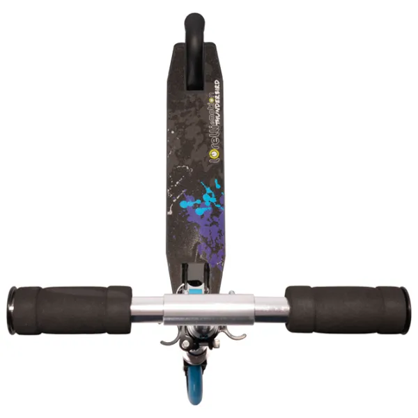 Trotinetă pentru copii cu două roți Lorelli Thunderbird (10390060008) 20 kg/ Blue photo 4