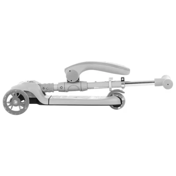 Детский трёхколёсный самокат Chipolino Neo Rider (3800931041946) 50 кг/ Зелёный photo 4 Детский трёхколёсный самокат Chipolino Neo Rider (3800931041946) 50 кг/ Зелёный photo 4