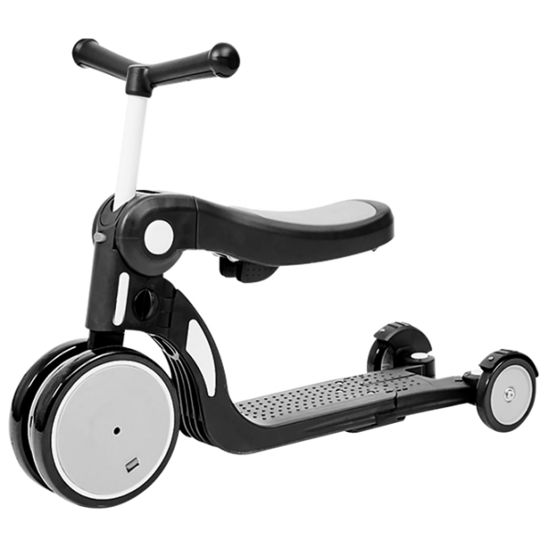 Детский трёхколёсный самокат Chipolino All Ride (3800931038984) 20 кг/ Красный photo 2