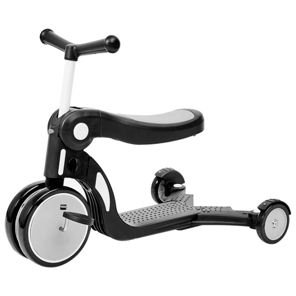 Детский трёхколёсный самокат Chipolino All Ride (3800931038984) 20 кг/ Красный photo 3