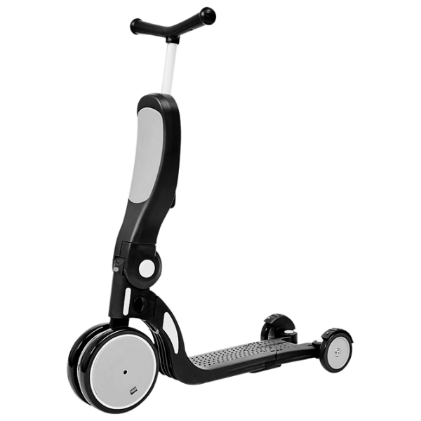 Детский трёхколёсный самокат Chipolino All Ride (3800931038984) 20 кг/ Красный photo 4