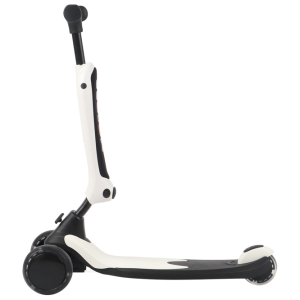 Детский трёхколёсный самокат Chipolino X-Press (3800931042097) 50 кг/ Белый photo 5