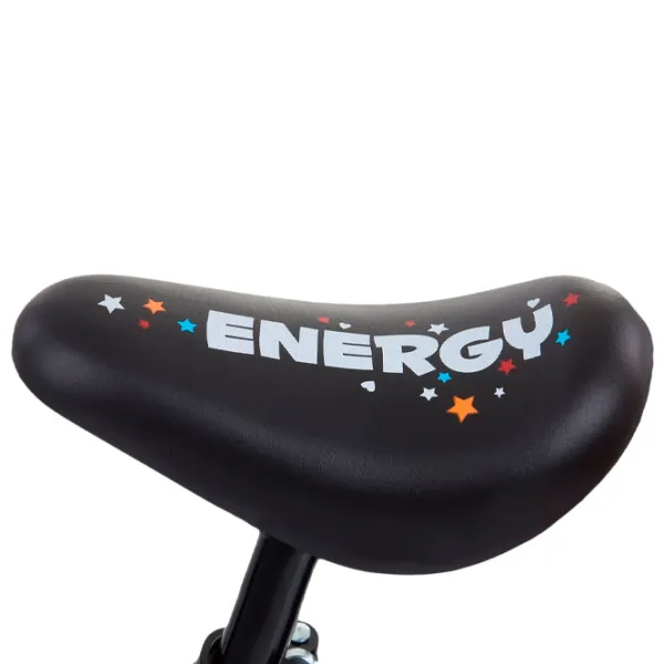 Беговел Chipolino Energy 12" Магниевый сплав/ Пурпурный Черный photo 4