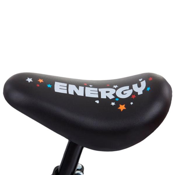 Беговел Chipolino Energy 12" Магниевый сплав/ Пурпурный Черный photo 4