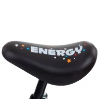 Bicicletă fără pedale Chipolino Energy 12" Aliaj de magneziu / Purple Black photo 4