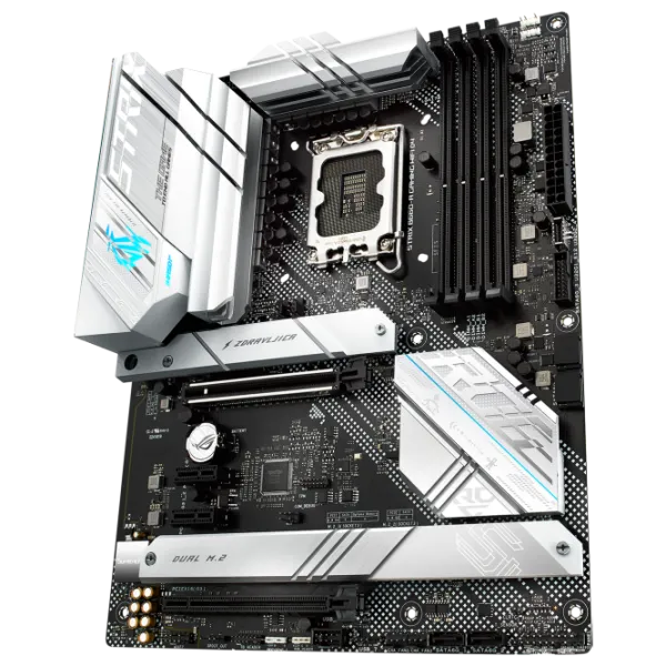 Материнская плата Asus ROG STRIX B660-A GAMING WIFI D4 ATX/ Intel B660 photo 3 Материнская плата Asus ROG STRIX B660-A GAMING WIFI D4 ATX/ Intel B660 photo 3