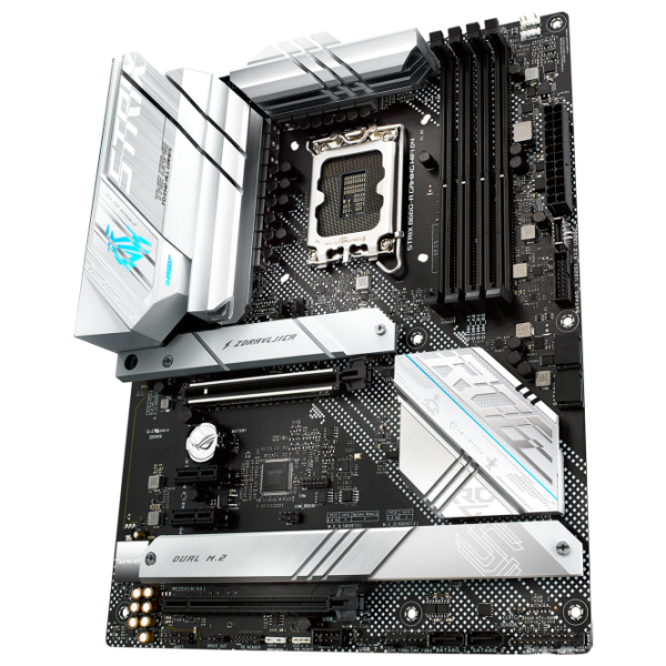 Материнская плата Asus ROG STRIX B660-A GAMING WIFI D4 ATX/ Intel B660 photo 3 Материнская плата Asus ROG STRIX B660-A GAMING WIFI D4 ATX/ Intel B660 photo 3