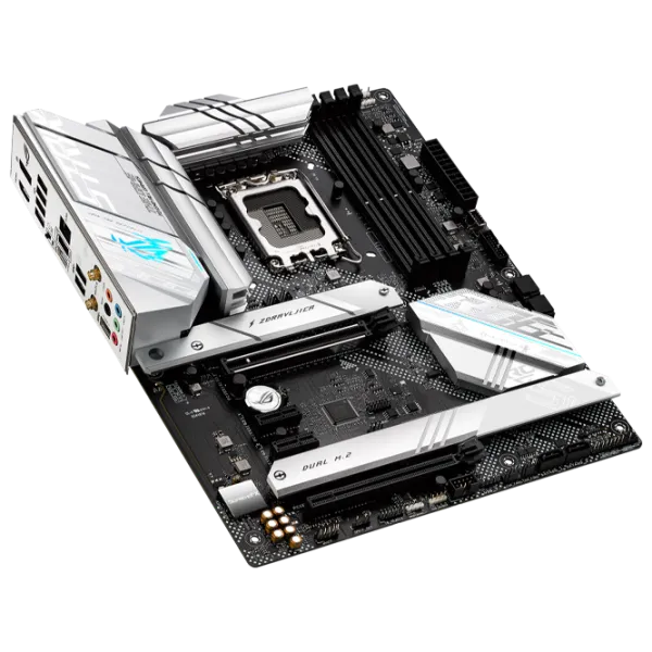 Материнская плата Asus ROG STRIX B660-A GAMING WIFI D4 ATX/ Intel B660 photo 4 Материнская плата Asus ROG STRIX B660-A GAMING WIFI D4 ATX/ Intel B660 photo 4