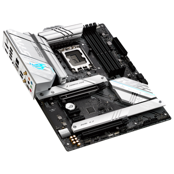 Материнская плата Asus ROG STRIX B660-A GAMING WIFI D4 ATX/ Intel B660 photo 4 Материнская плата Asus ROG STRIX B660-A GAMING WIFI D4 ATX/ Intel B660 photo 4