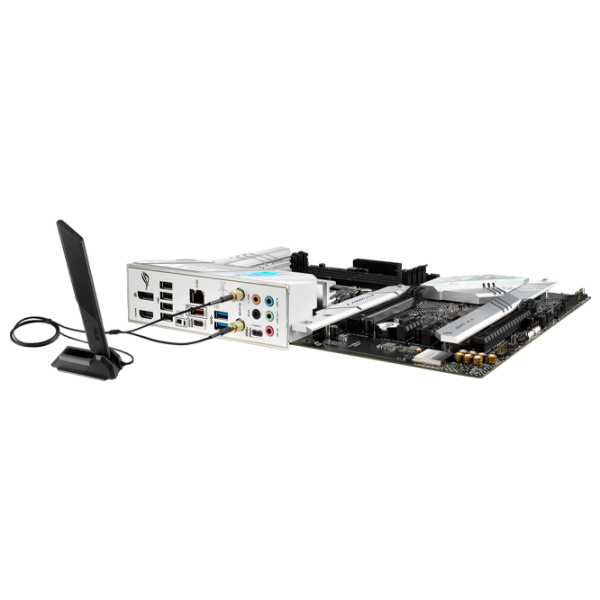 Материнская плата Asus ROG STRIX B660-A GAMING WIFI D4 ATX/ Intel B660 photo 5 Материнская плата Asus ROG STRIX B660-A GAMING WIFI D4 ATX/ Intel B660 photo 5