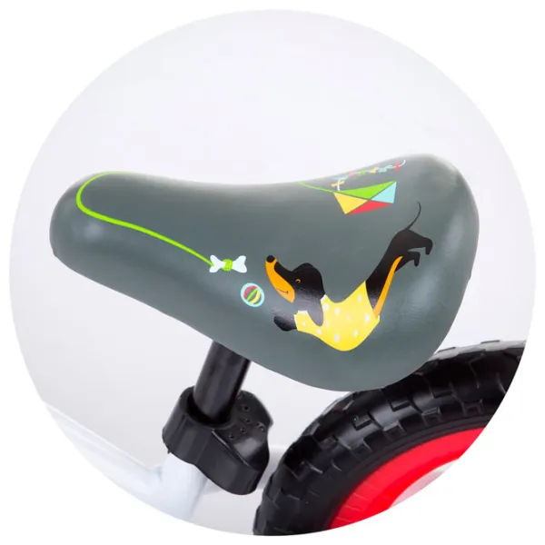 Bicicletă fără pedale Chipolino Speed 12" Metal/ Multicolor photo 5 Bicicletă fără pedale Chipolino Speed 12" Metal/ Multicolor photo 5