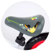 Беговел Chipolino Speed 12" Металл/ Разноцветный photo 5