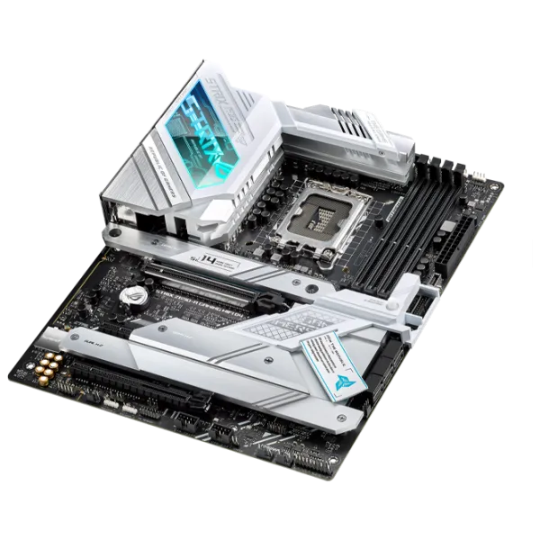 Материнская плата Asus ROG STRIX Z690-A GAMING WIFI D4 ATX/ Intel Z690 photo 4 Материнская плата Asus ROG STRIX Z690-A GAMING WIFI D4 ATX/ Intel Z690 photo 4