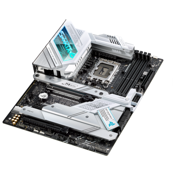 Материнская плата Asus ROG STRIX Z690-A GAMING WIFI D4 ATX/ Intel Z690 photo 4 Материнская плата Asus ROG STRIX Z690-A GAMING WIFI D4 ATX/ Intel Z690 photo 4