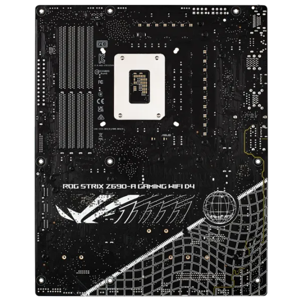 Материнская плата Asus ROG STRIX Z690-A GAMING WIFI D4 ATX/ Intel Z690 photo 5 Материнская плата Asus ROG STRIX Z690-A GAMING WIFI D4 ATX/ Intel Z690 photo 5