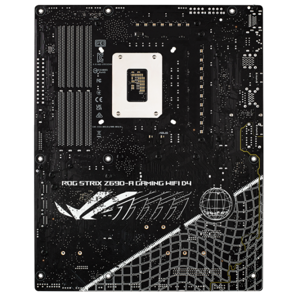 Материнская плата Asus ROG STRIX Z690-A GAMING WIFI D4 ATX/ Intel Z690 photo 5 Материнская плата Asus ROG STRIX Z690-A GAMING WIFI D4 ATX/ Intel Z690 photo 5