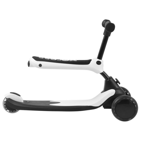 Детский трёхколёсный самокат Chipolino X-Press (3800931042110) 50 кг/ Синий photo 3