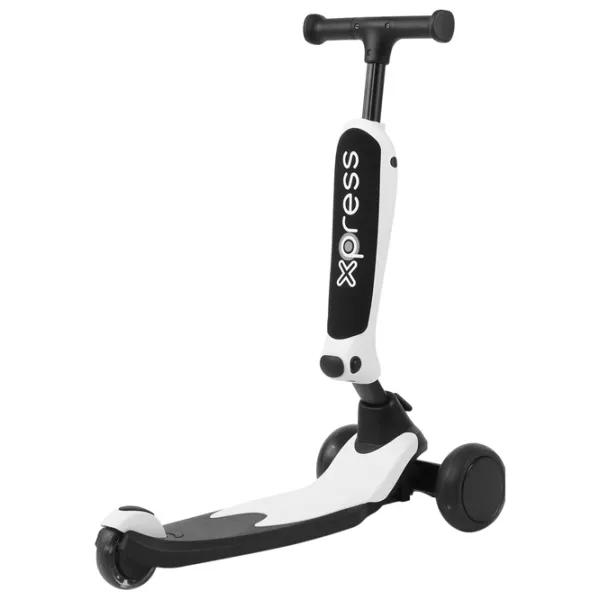 Детский трёхколёсный самокат Chipolino X-Press (3800931042110) 50 кг/ Синий photo 6