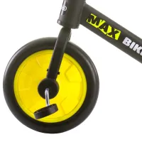 Беговел Chipolino Max Bike 10" Металл/ Желтый Черный photo 4