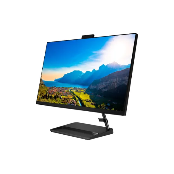 All-in-One PC Lenovo IdeaCentre 3 21.5" Full HD Core i5/ 22ITL6/ 8 GB/ 512 GB/ Black photo 3