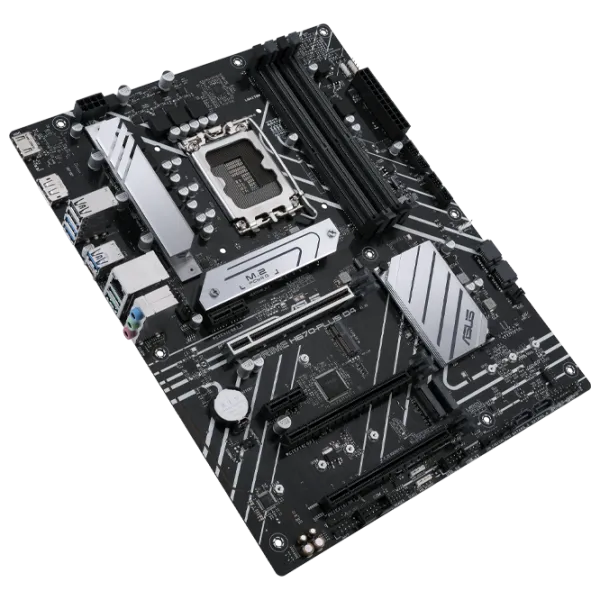 Материнская плата Asus PRIME H670-PLUS D4 ATX/ Intel H670 photo 3 Материнская плата Asus PRIME H670-PLUS D4 ATX/ Intel H670 photo 3