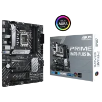 Placă de bază Asus PRIME H670-PLUS D4 ATX/ Intel H670 photo 5