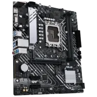 Placă de bază Asus PRIME B660M-K D4 mATX/ Intel B660 photo 3