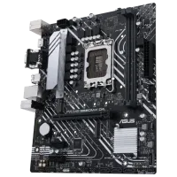 Placă de bază Asus PRIME B660M-K D4 mATX/ Intel B660 photo 4