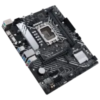 Placă de bază Asus PRIME B660M-K D4 mATX/ Intel B660 photo 5