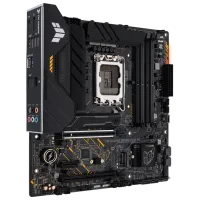 Placă de bază Asus TUF GAMING B660M-PLUS D4 mATX/ Intel B660 photo 2