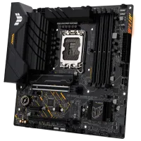 Placă de bază Asus TUF GAMING B660M-PLUS D4 mATX/ Intel B660 photo 3