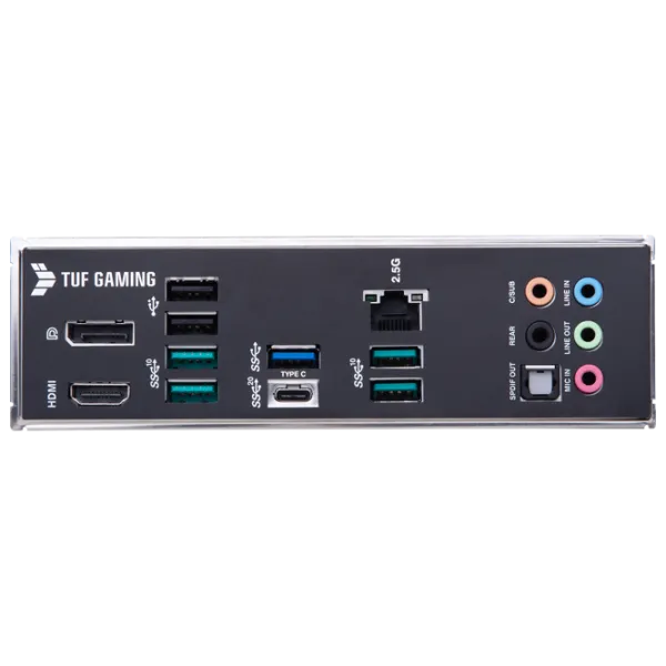 Материнская плата Asus TUF GAMING B660M-PLUS D4 mATX/ Intel B660 photo 5 Материнская плата Asus TUF GAMING B660M-PLUS D4 mATX/ Intel B660 photo 5