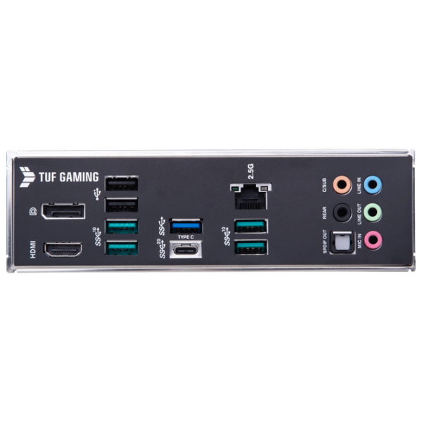 Материнская плата Asus TUF GAMING B660M-PLUS D4 mATX/ Intel B660 photo 5 Материнская плата Asus TUF GAMING B660M-PLUS D4 mATX/ Intel B660 photo 5