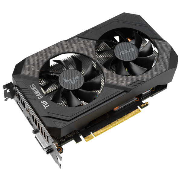 Placă video Asus GeForce GTX 1660 Ti TUF Gaming EVO PCI Express x16 3.0 / 6 GB photo 2