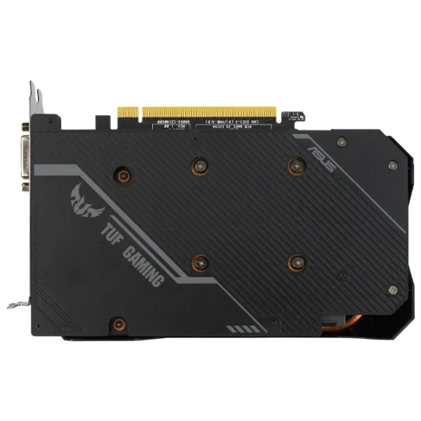 Placă video Asus GeForce GTX 1660 Ti TUF Gaming EVO PCI Express x16 3.0 / 6 GB photo 3