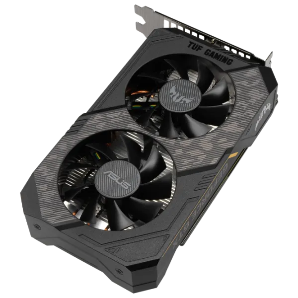 Placă video Asus GeForce GTX 1660 Ti TUF Gaming EVO PCI Express x16 3.0 / 6 GB photo 4