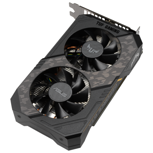 Placă video Asus GeForce GTX 1660 Ti TUF Gaming EVO PCI Express x16 3.0 / 6 GB photo 4