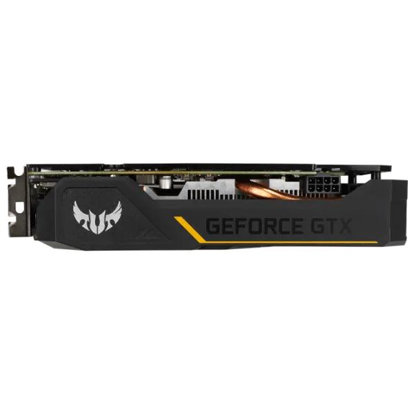 Placă video Asus GeForce GTX 1660 Ti TUF Gaming EVO PCI Express x16 3.0 / 6 GB photo 5