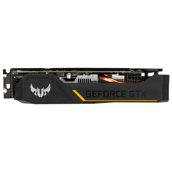 Placă video Asus GeForce GTX 1660 Ti TUF Gaming EVO PCI Express x16 3.0 / 6 GB photo 5